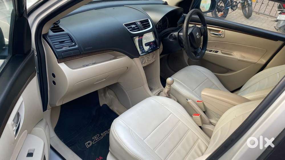 Maruti Suzuki Swift Dzire Vxi Optional, 2017, Petrol