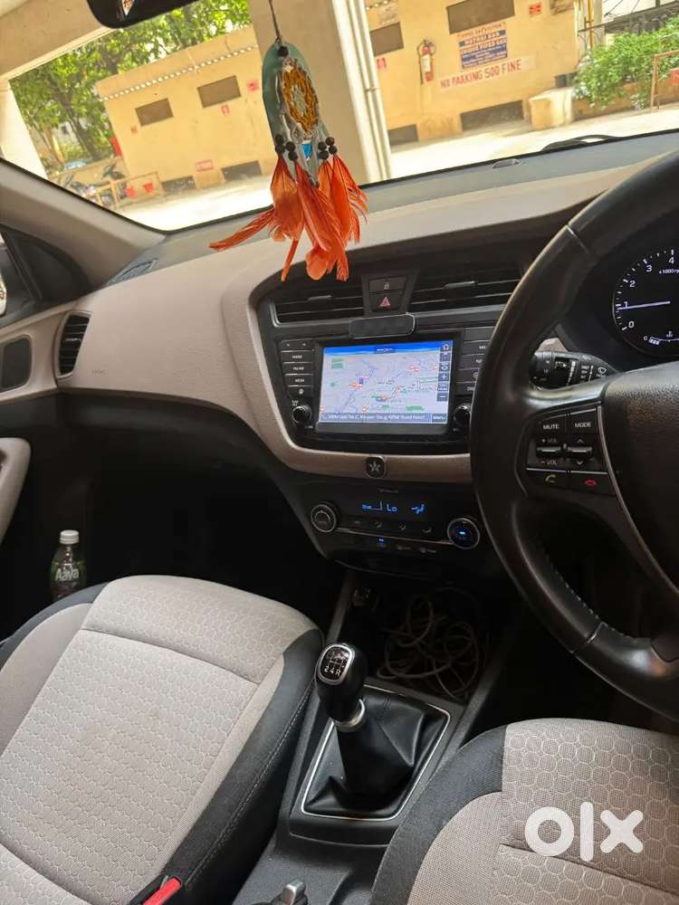 Hyundai Elite I20 Asta 2017 Car