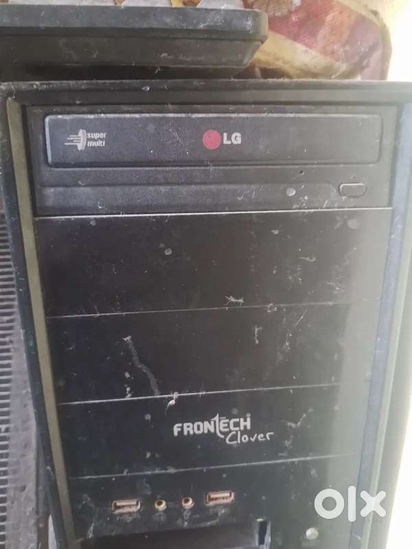 Computer CPU