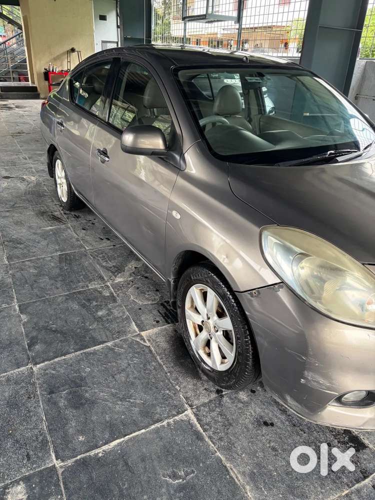 Nissan Sunny Xl P, 2012, Petrol