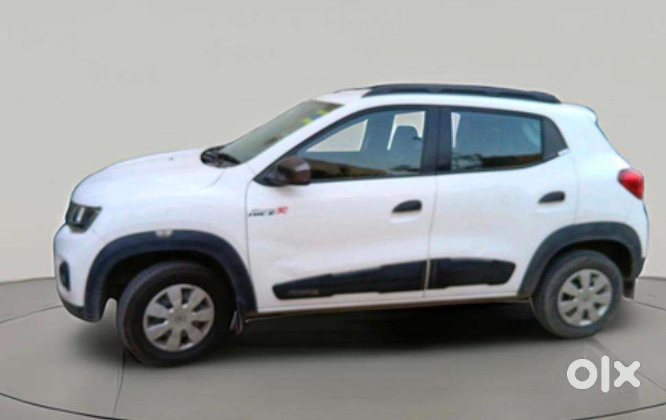 Renault Petrol Car 2017