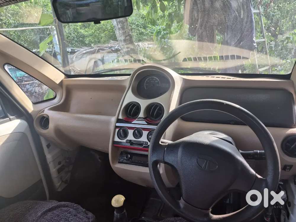 Tata Nano Twist Xe 2012