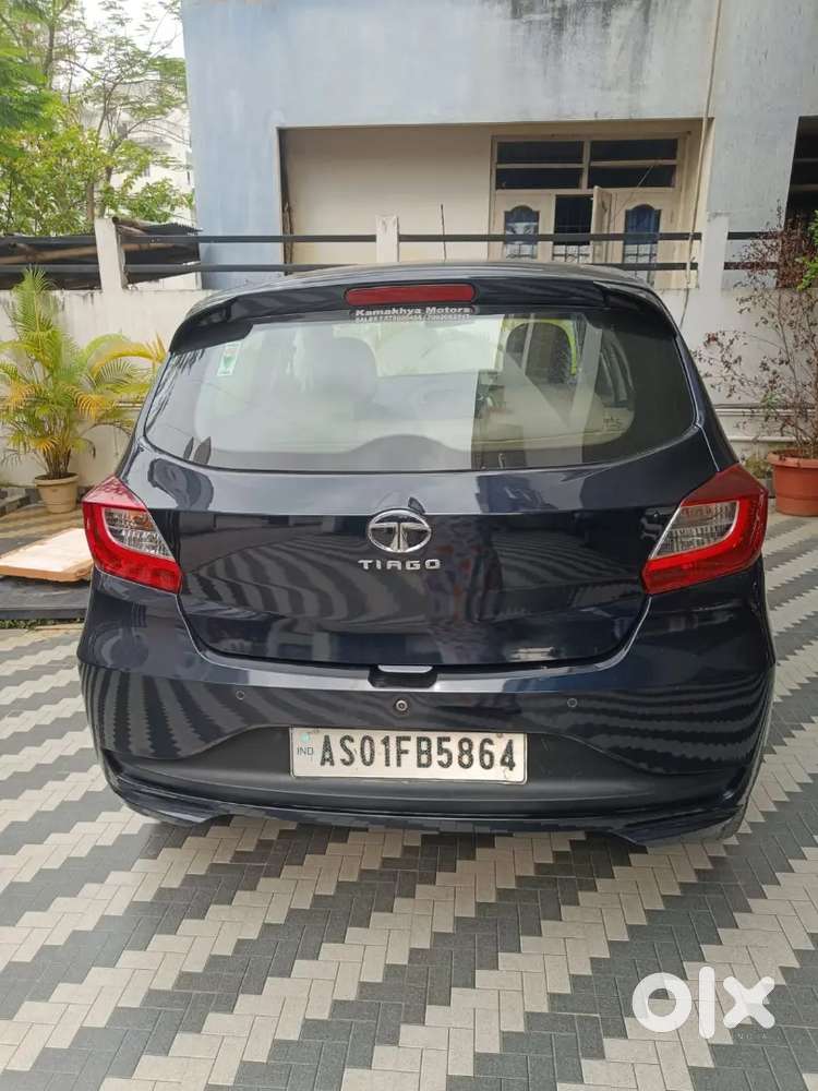 Tata Tiago 1.05 Revotorq Xt 2022 First Owner