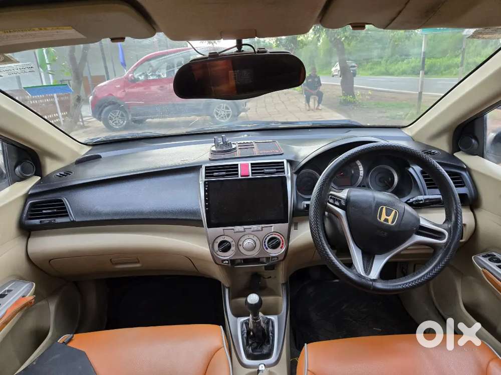 Honda City 2010 2nd Owner