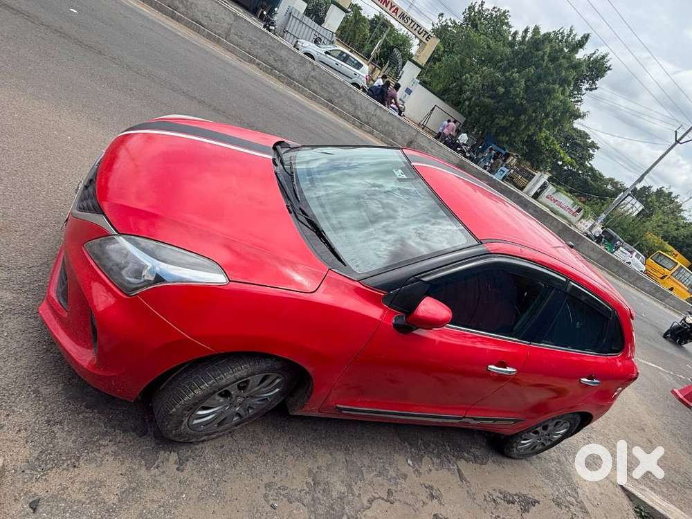 Maruti Suzuki Baleno Alpha 2016