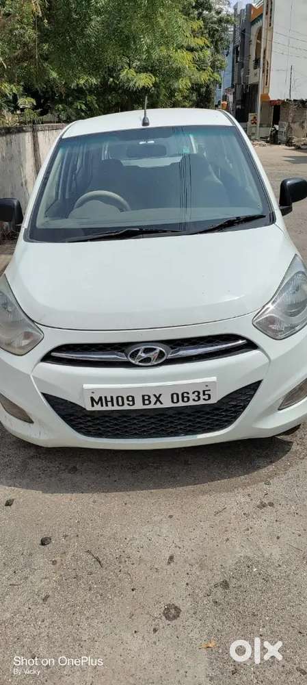 Hyundai I10 2011 Petrol Manual 60000 Km