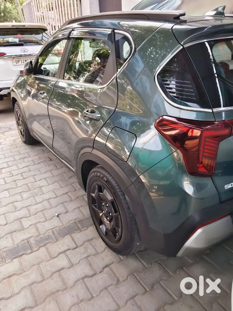 Kia Sonet 2024 Diesel 17560 Km Driven