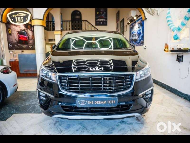 Kia Carnival Limousine, 2021, Diesel