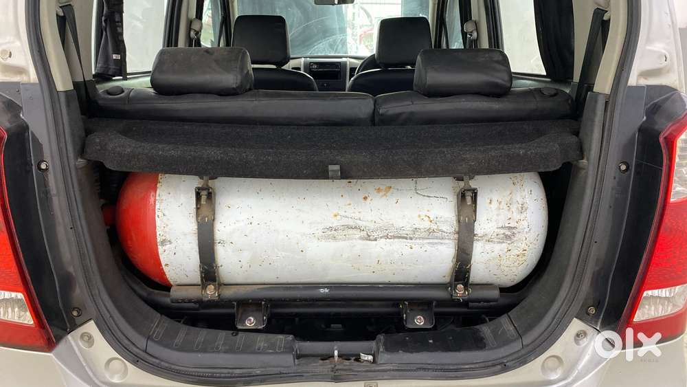 Maruti Suzuki Wagon R 1.0 Lxi Cng, 2013, Cng & Hybrids