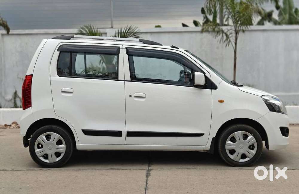 Maruti Suzuki Wagon R Vxi Bs Iv, 2018, Petrol