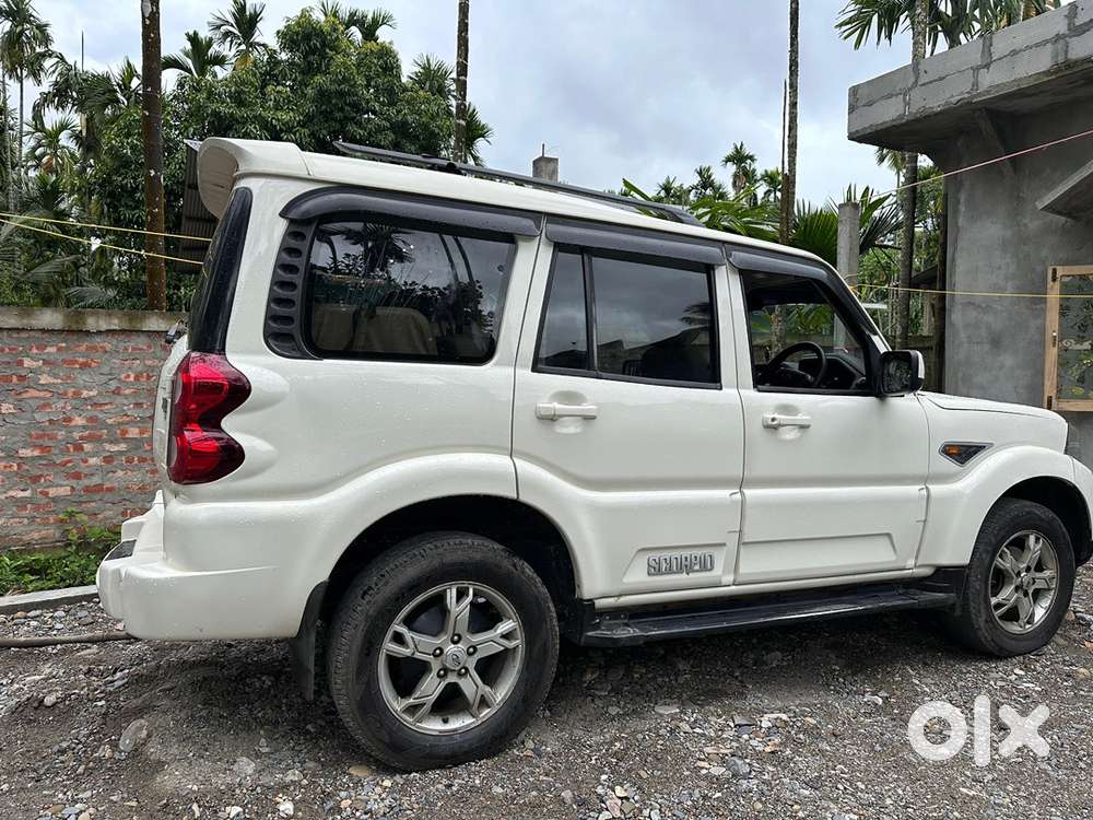 Mahindra Scorpio Diesel Manual 2015