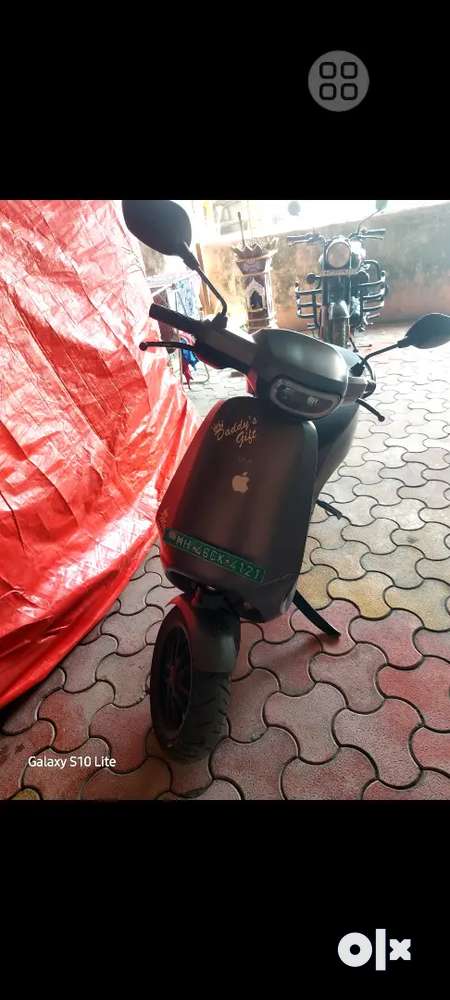 Olx best sale panvel bike