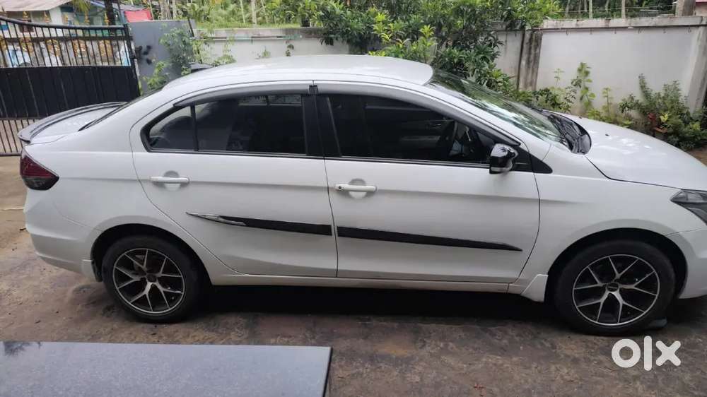 Maruti Suzuki Ciaz 2018 Petrol 58000 Km Driven Excellent Condition