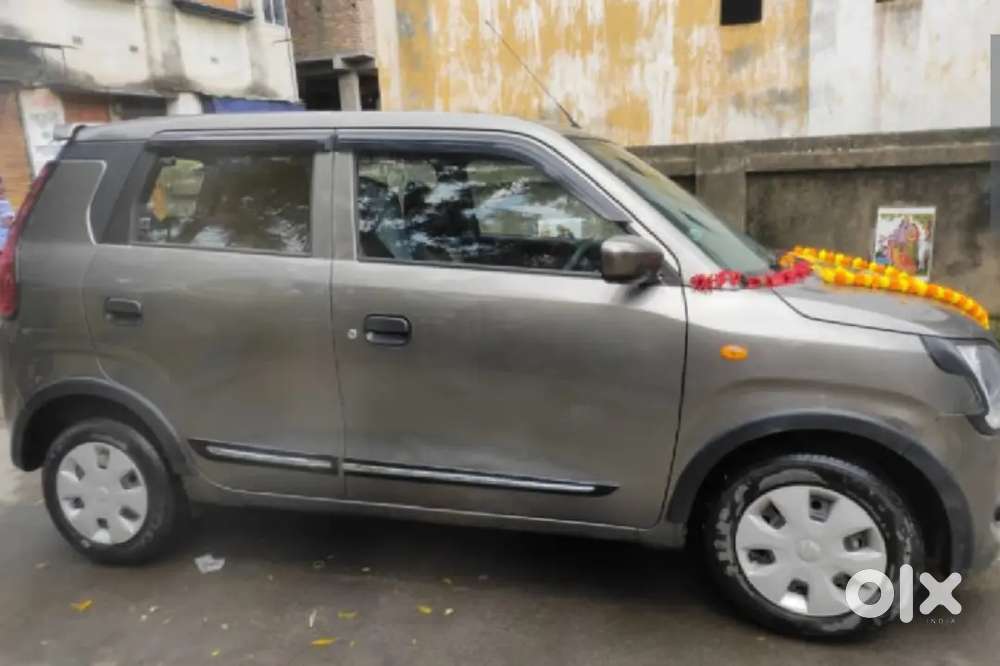 Maruti Suzuki Wagon R Flex Fuel 2022 Petrol 7564 Km Driven