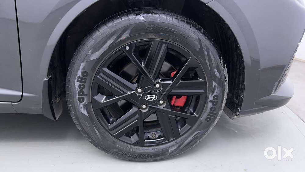 Hyundai Verna 1.5 Sx (o) Turbo Petrol Mt, 2023, Petrol