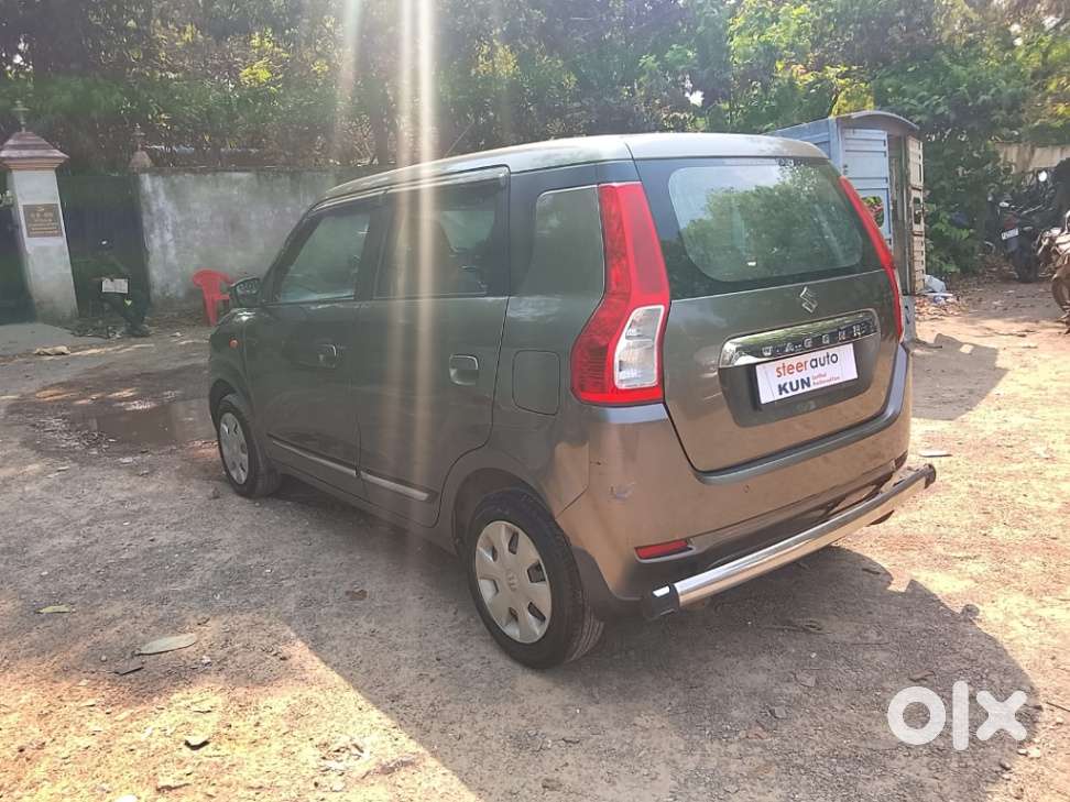 Maruti Suzuki Wagon R Vxi 1.2, 2019, Petrol