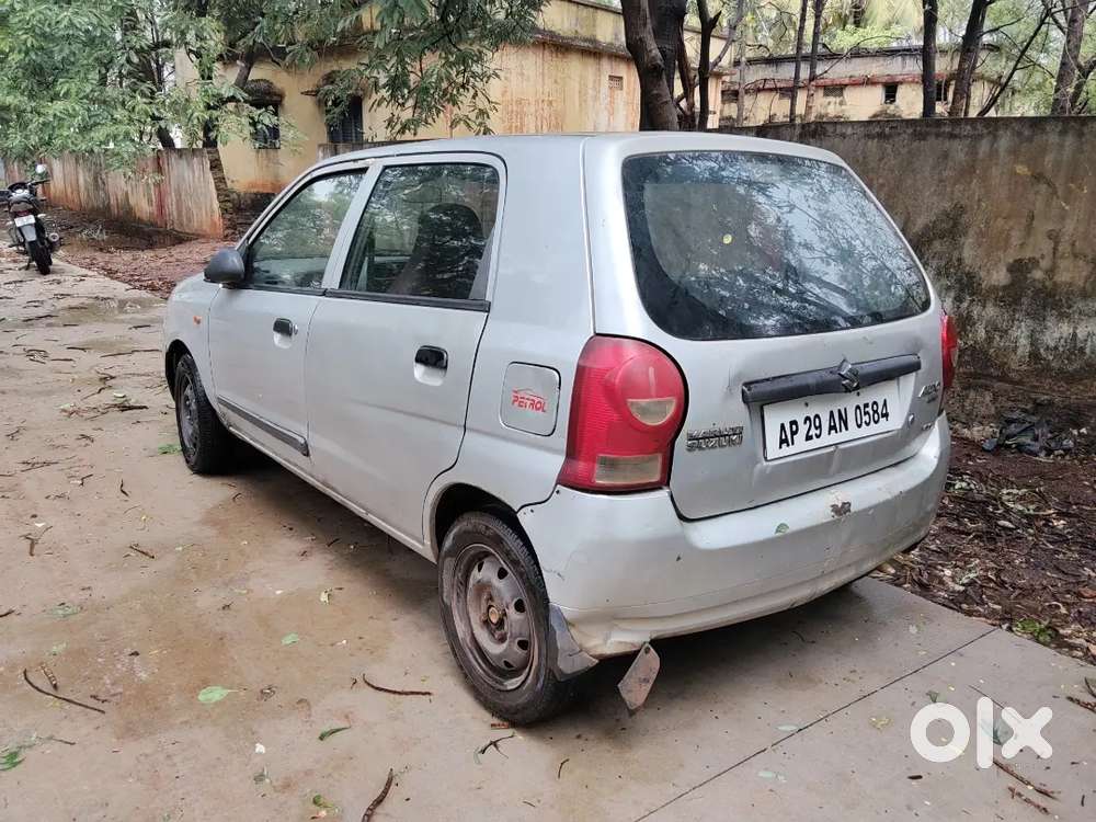 Good Condition Teke And Drive