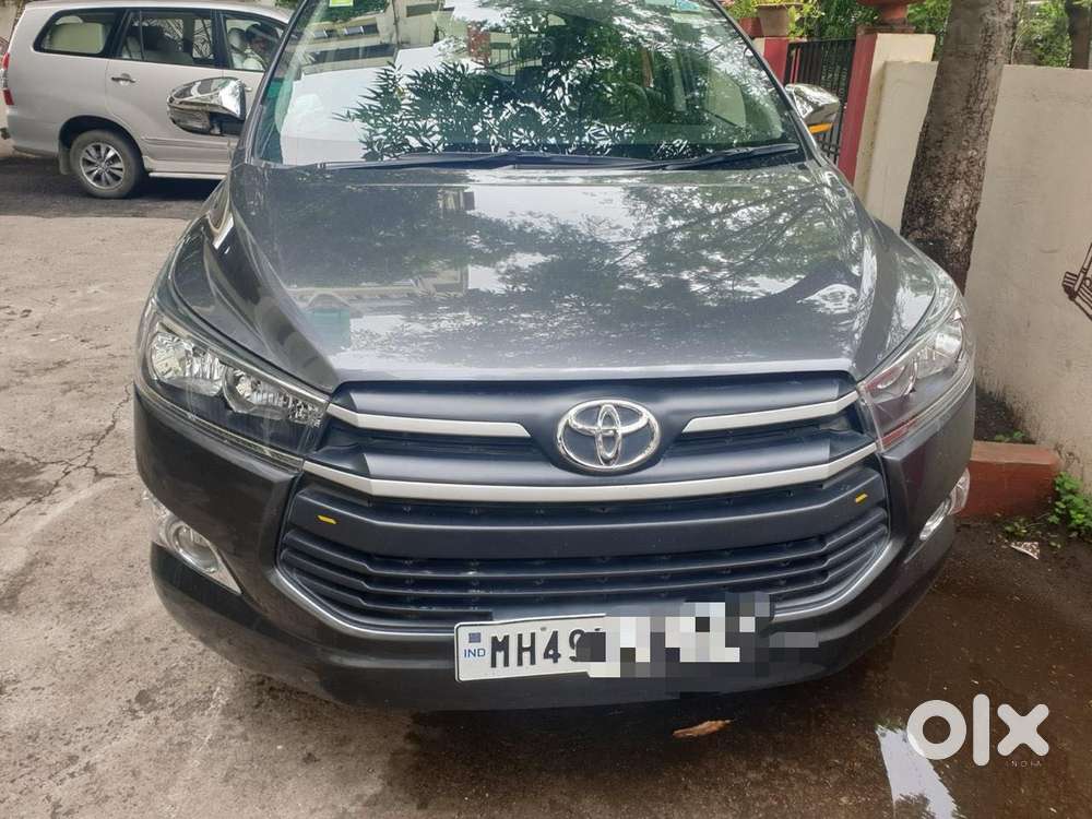 Toyota Innova Crysta 2.8 Gx At 8 Seater, 2019, Diesel