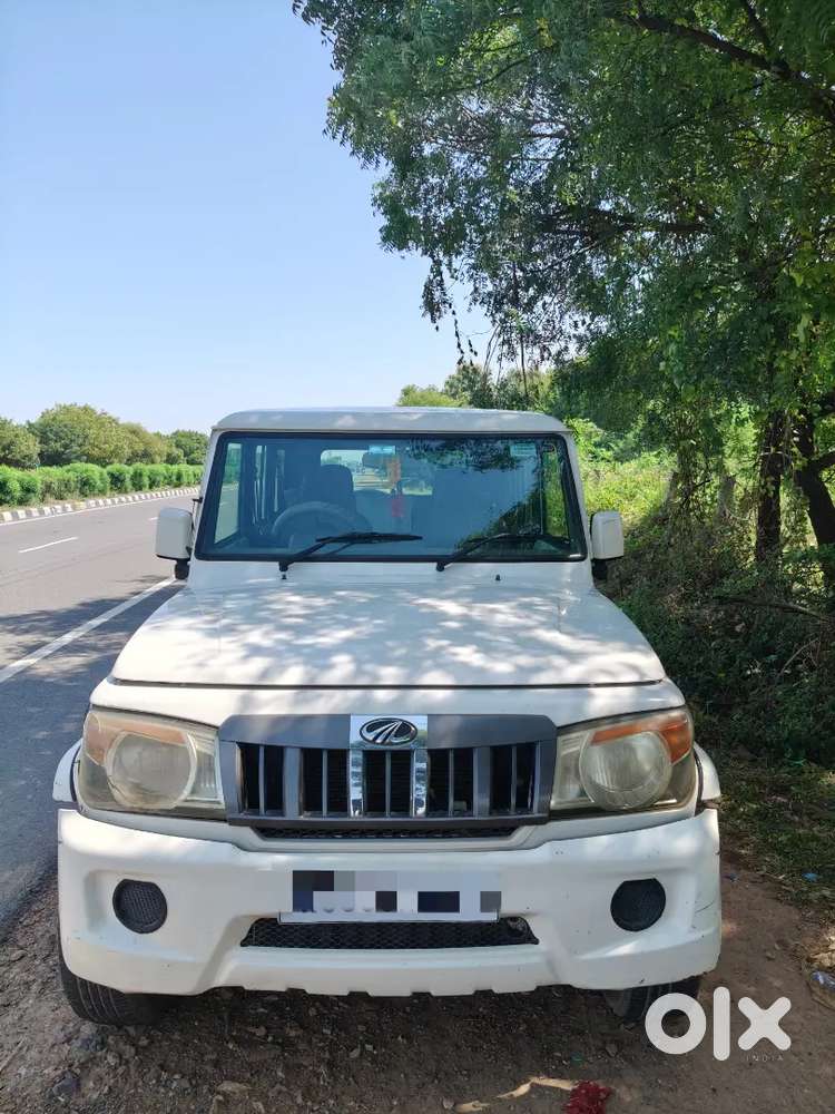 Mahindra Bolero 2018 Diesel