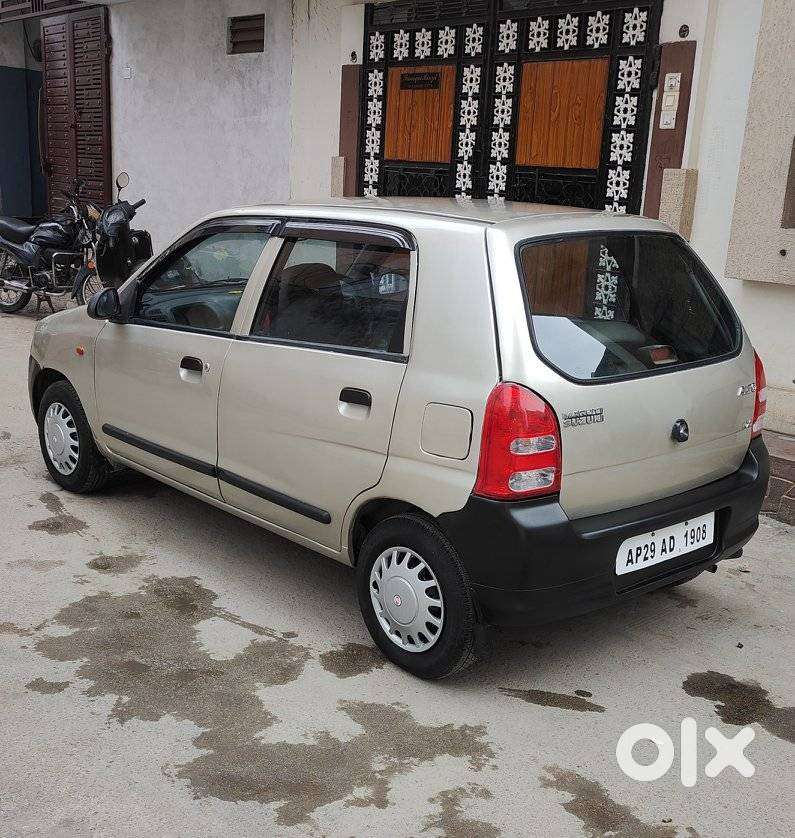 Maruti Suzuki Alto 0.8 Lxi (o), 2008, Petrol