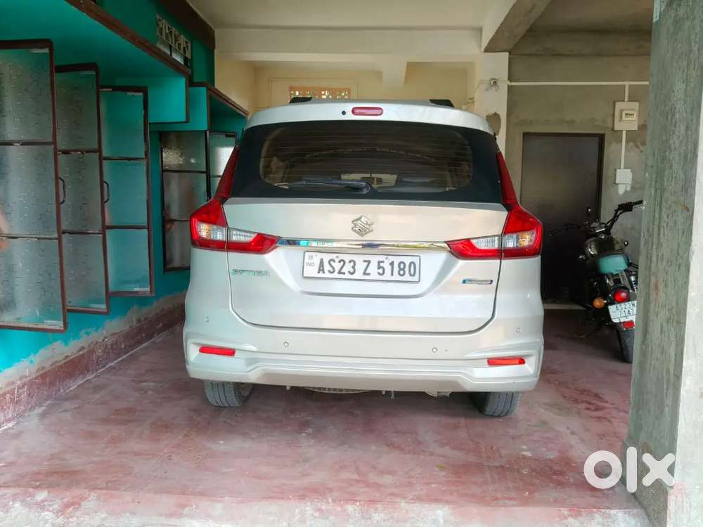 Maruti Suzuki Ertiga 2020 Plus