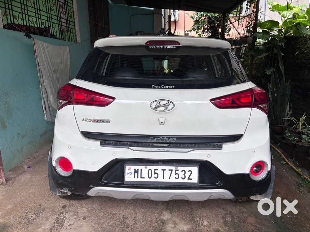 Hyundai I20 Active 2019