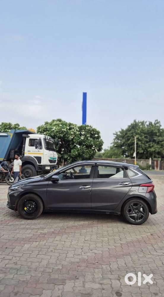 Hyundai I20 Sportz 1.2 Mt, 2021, Cng & Hybrids