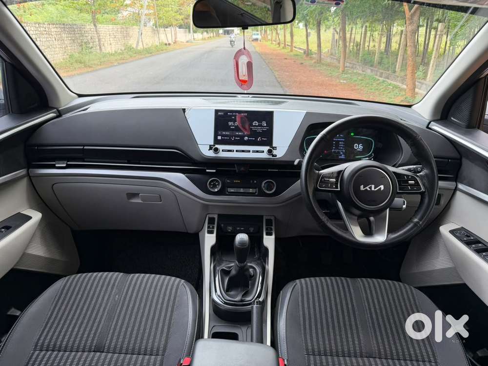 Kia Carens, 2024, Diesel