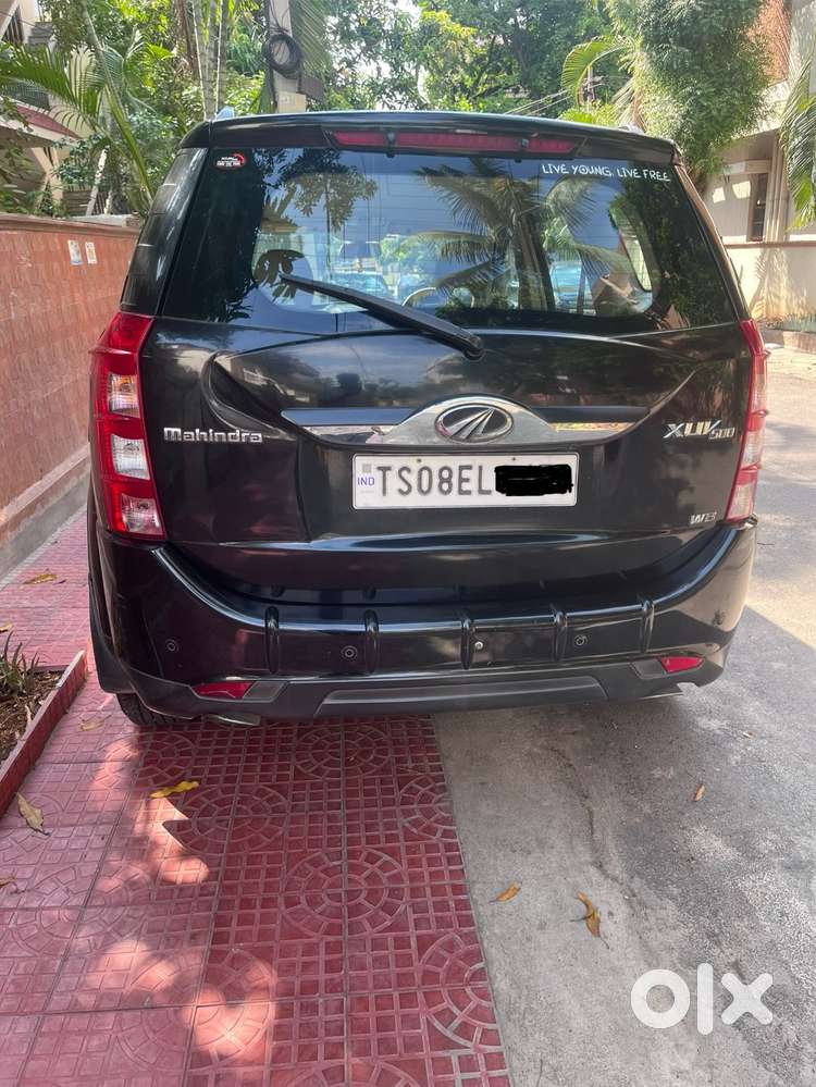Xuv 500 W8