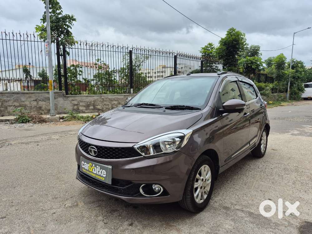 Tata Tiago Xz, 2017, Petrol