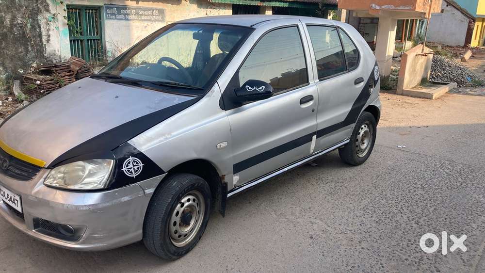 Tata Indica Ev2 Xeta 2011 Diesel Well Maintained