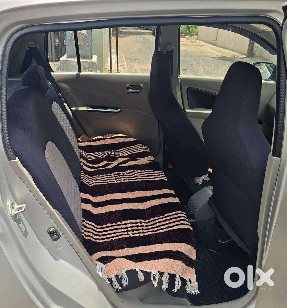 Maruti Suzuki Celerio Vxi Mt, 2017, Petrol