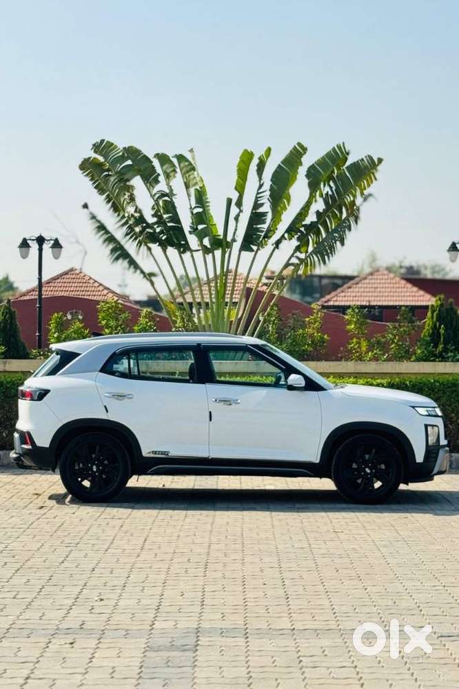 Hyundai Creta 1.5 L Mpi S (o) Mt, 2025, Petrol