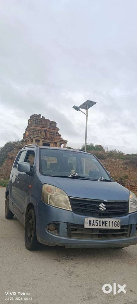 Maruti Suzuki Wagon R 2010 Year