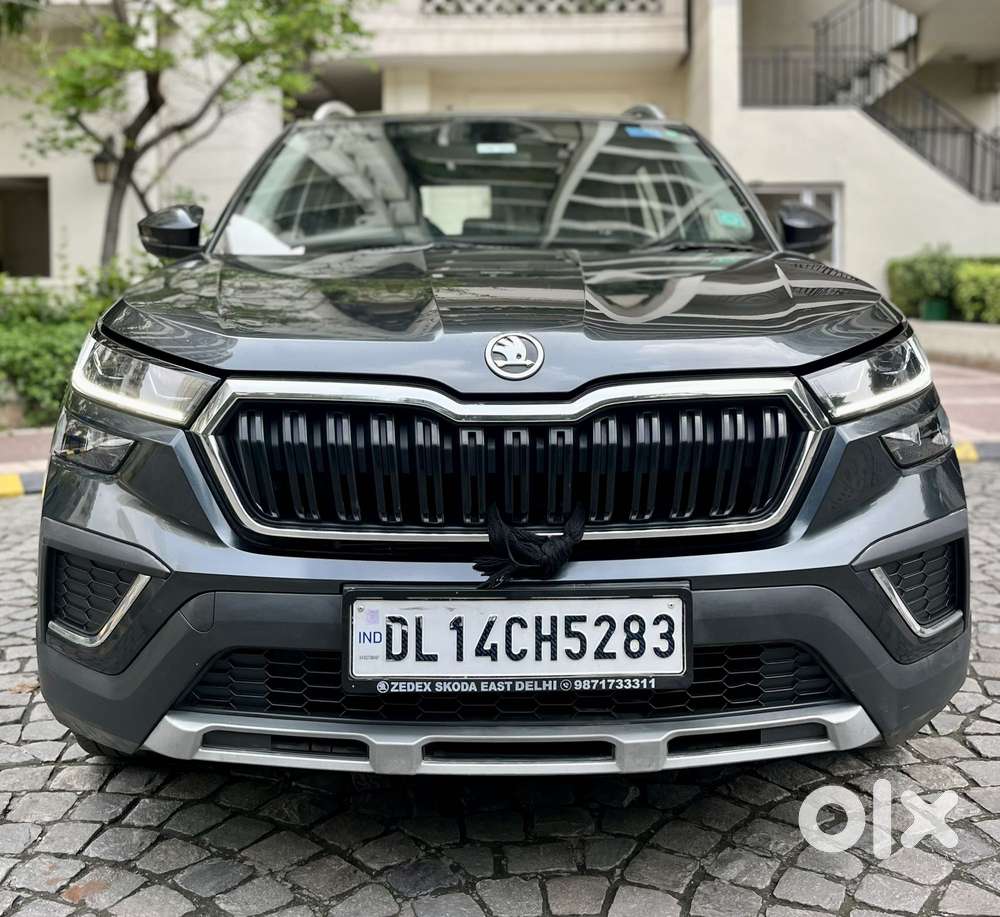 Skoda Kushaq 1.0 Tsi Style, 2023, Petrol