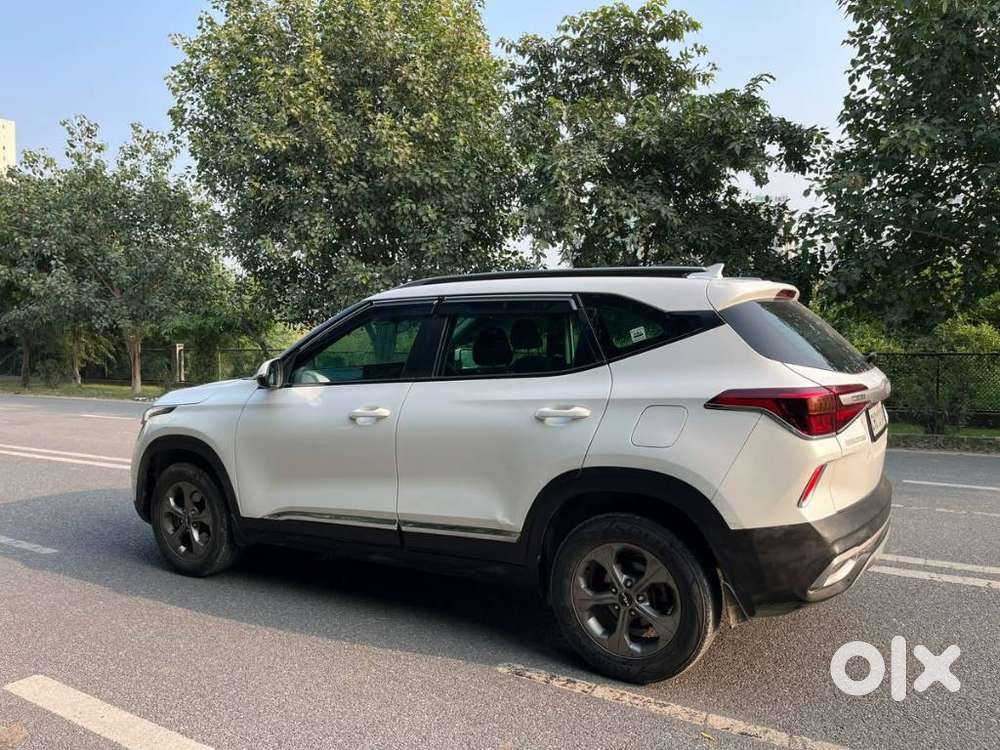 Kia Seltos Htk Plus At D, 2022, Diesel