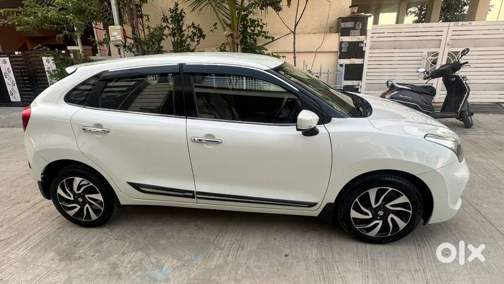 Maruti Baleno Zeta 2020
