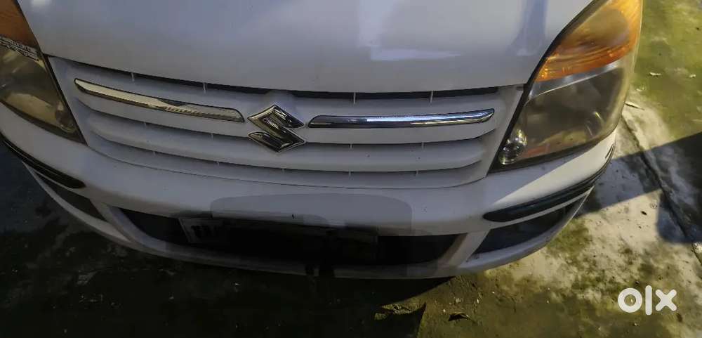 Maruti Suzuki Wagon R 2007 Petrol