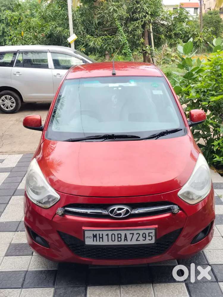 Hyundai I10 2012 Year Car