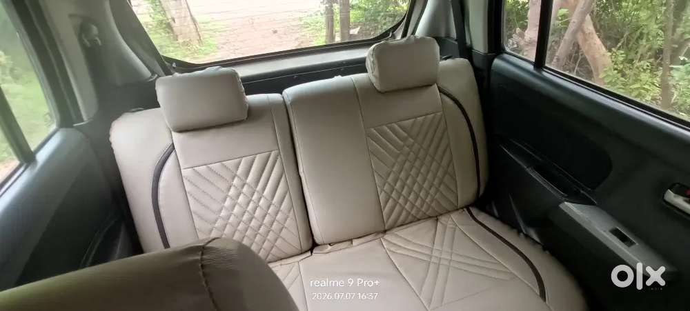 Maruti Suzuki Wagon R 2011 Petrol 78000 Km Driven