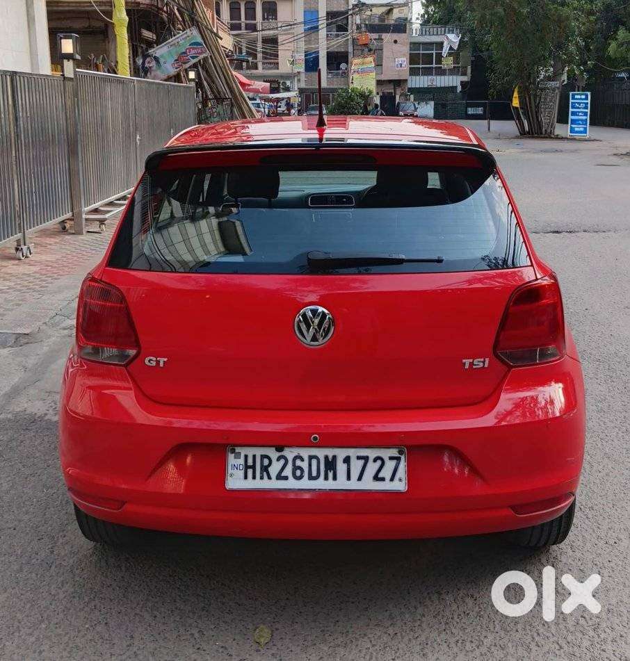 Volkswagen Polo Gti, 2018, Petrol