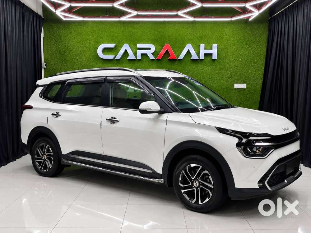 Kia Carens 1.5 Luxury Plus Diesel 6 Str, 2022, Diesel