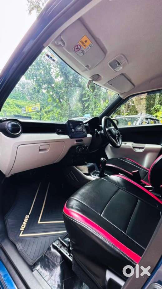 Maruti Suzuki Ignis, 2018, Petrol