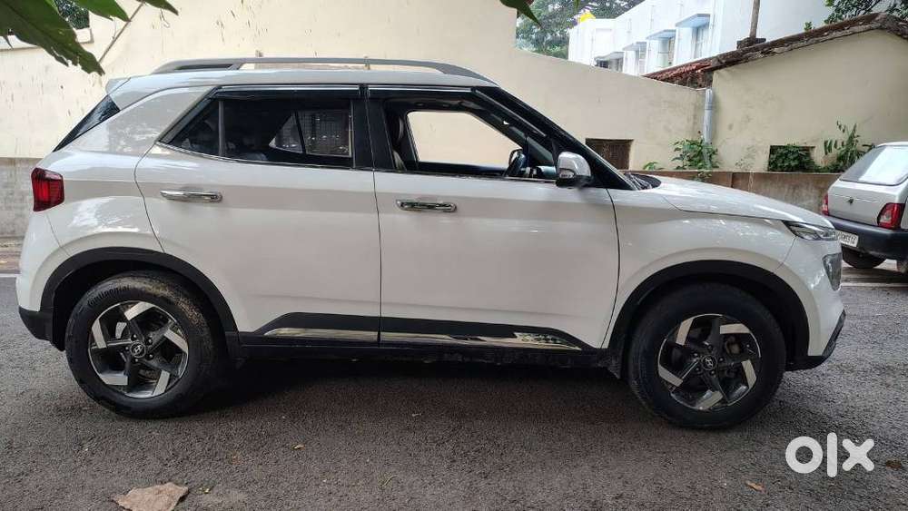Hyundai Venue 1.0 Sx Plus Turbo Dct Dual Tone, 2019, Diesel
