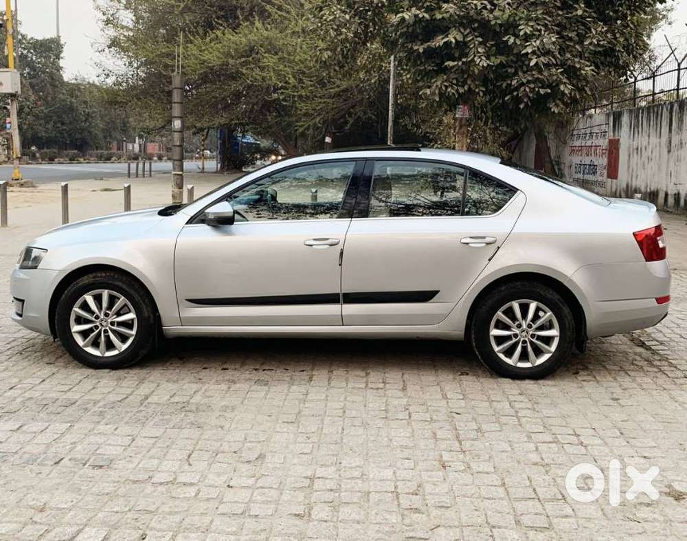 Skoda Octavia 2013-2017 Elegance 1.8 Tsi At, 2016, Petrol