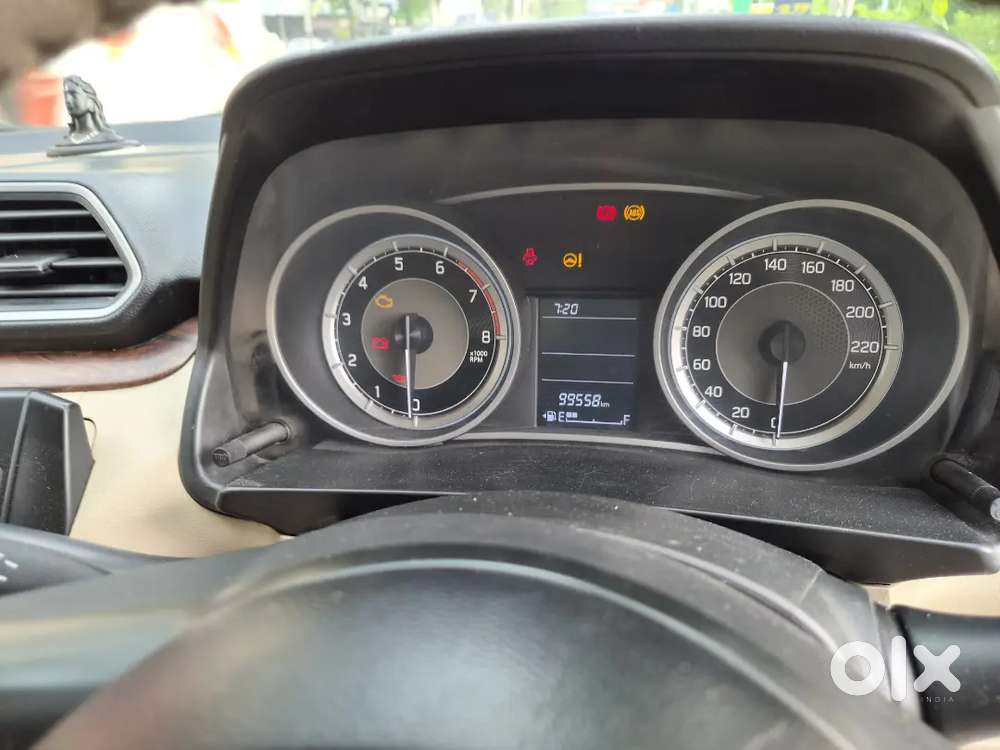 Maruti Suzuki Dzire 2017