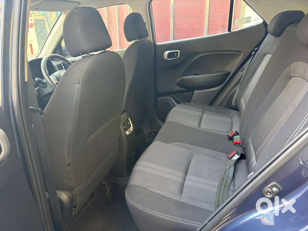 Hyundai Venue Diesel 2021