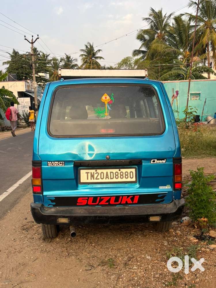 2006 Maruti Suzuki Omni 8 Seater