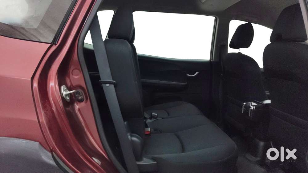Honda Br-v I-vtec V Cvt, 2016, Petrol