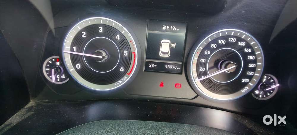 Hyundai Creta Sx 1.5 Diesel, 2020, Diesel